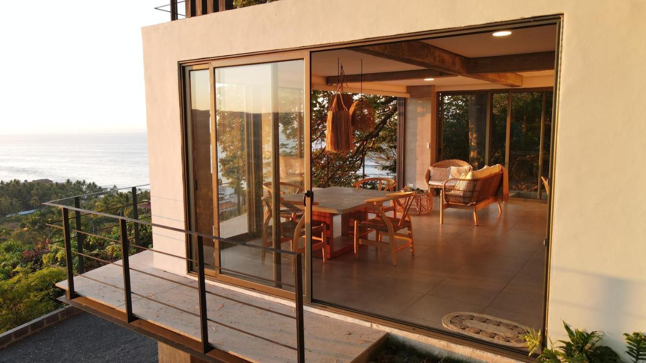 Eco Sky Villas El Sunzal Exterior photo