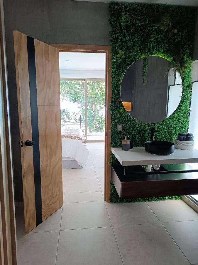 Eco Sky Villas El Sunzal Exterior photo