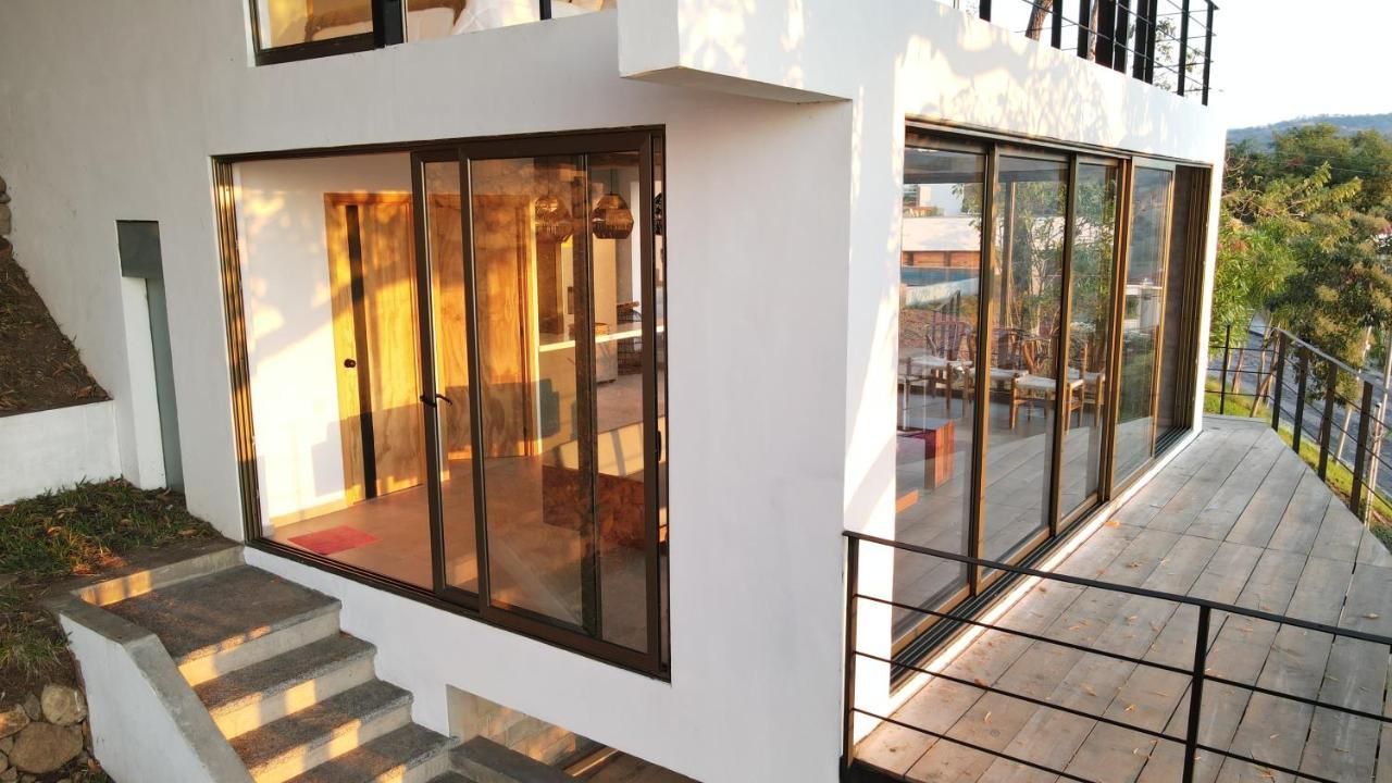 Eco Sky Villas El Sunzal Exterior photo