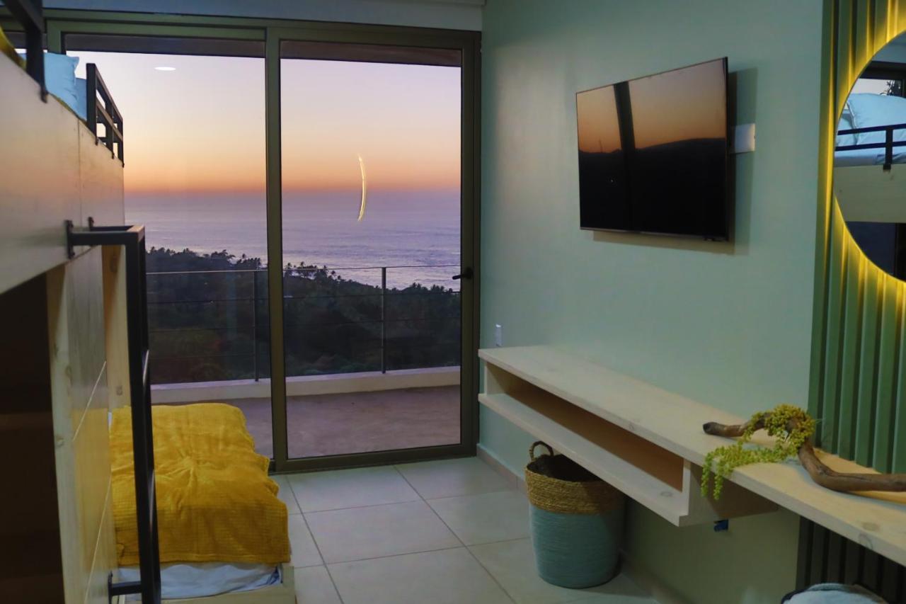 Eco Sky Villas El Sunzal Exterior photo