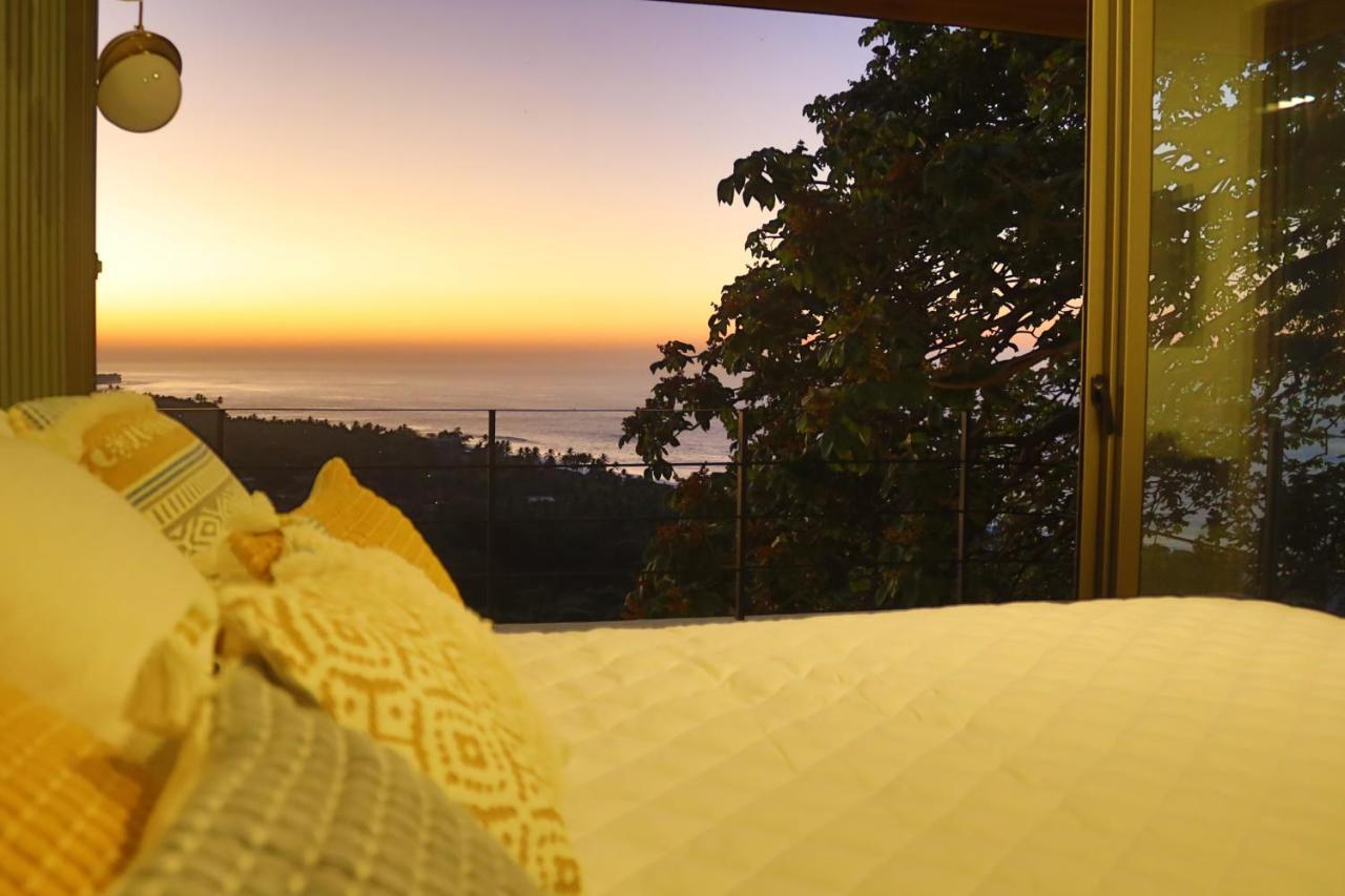 Eco Sky Villas El Sunzal Exterior photo