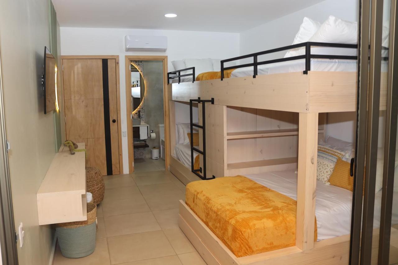 Eco Sky Villas El Sunzal Exterior photo