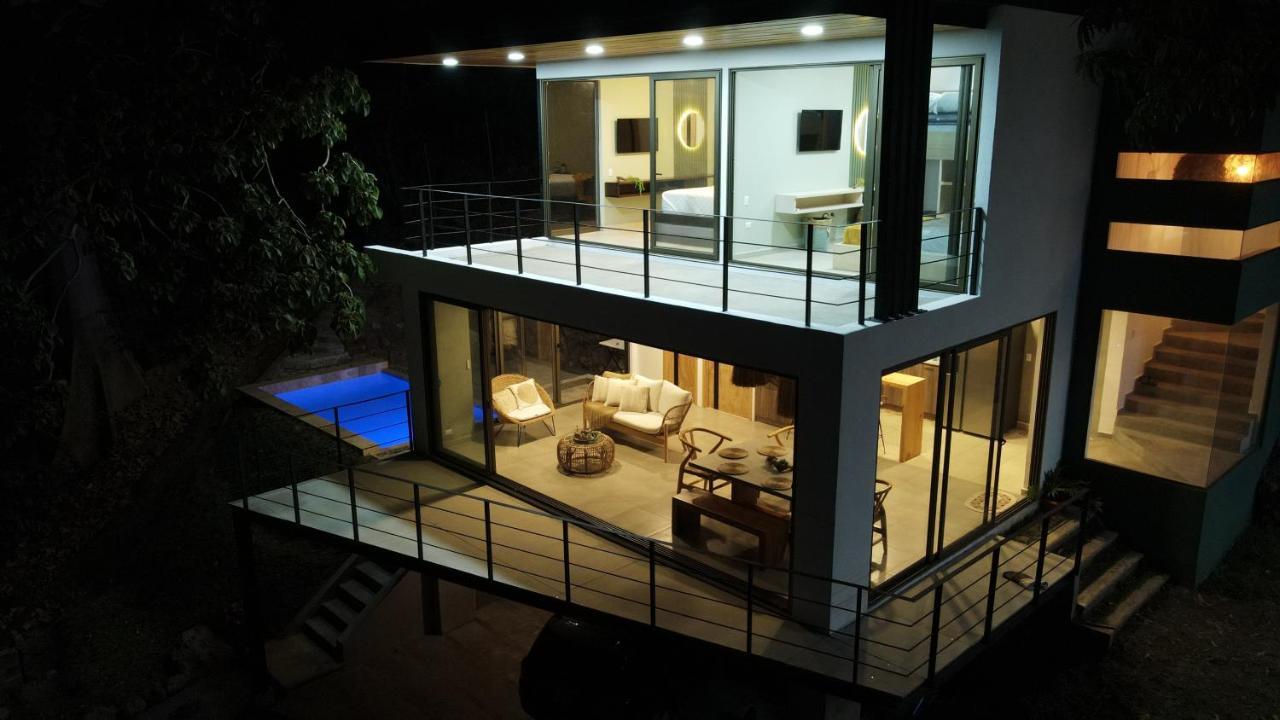 Eco Sky Villas El Sunzal Exterior photo