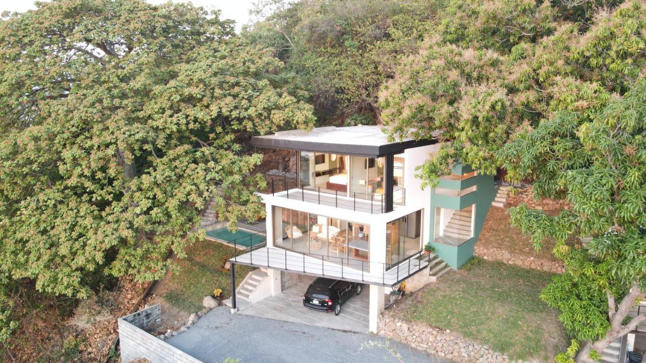 Eco Sky Villas El Sunzal Exterior photo
