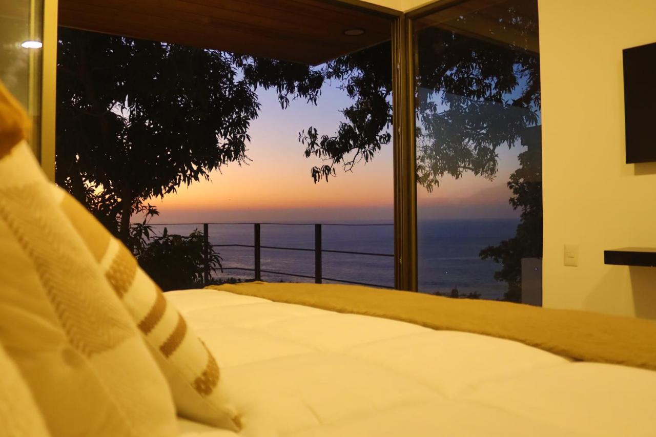 Eco Sky Villas El Sunzal Exterior photo