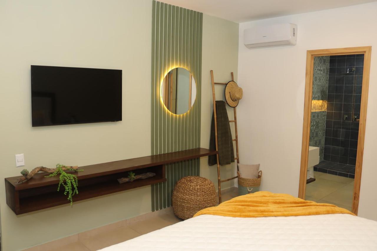 Eco Sky Villas El Sunzal Exterior photo