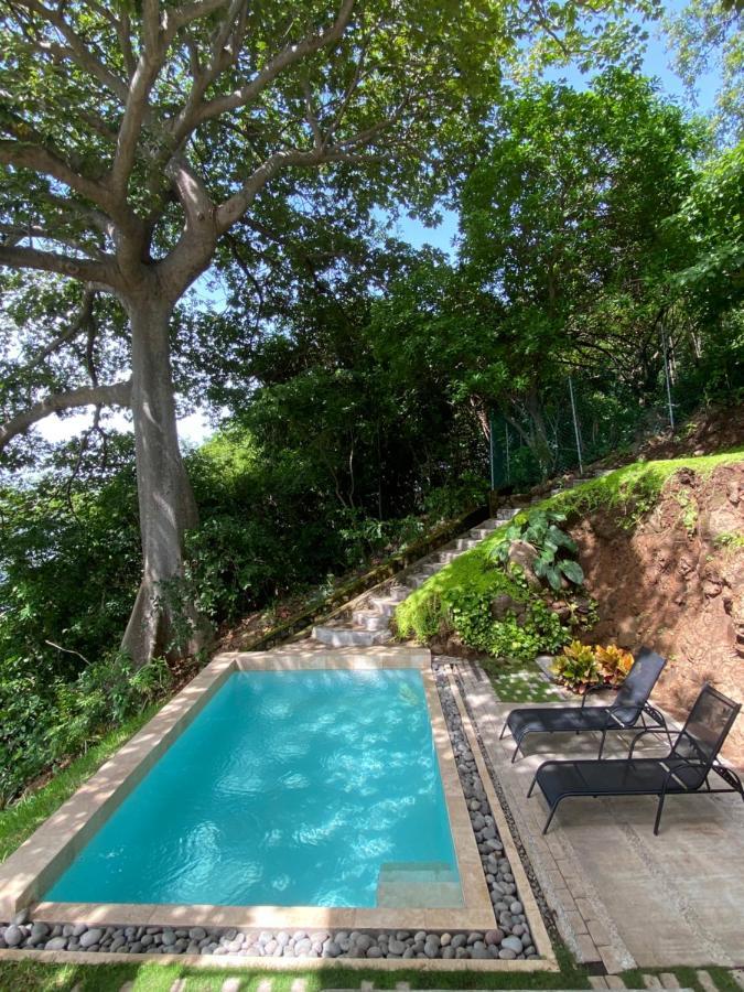 Eco Sky Villas El Sunzal Exterior photo