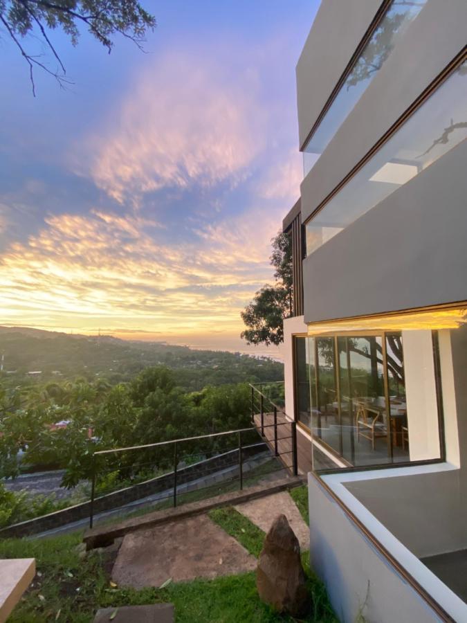 Eco Sky Villas El Sunzal Exterior photo