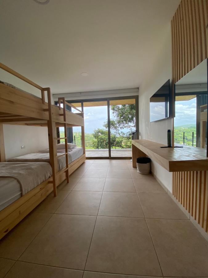 Eco Sky Villas El Sunzal Exterior photo