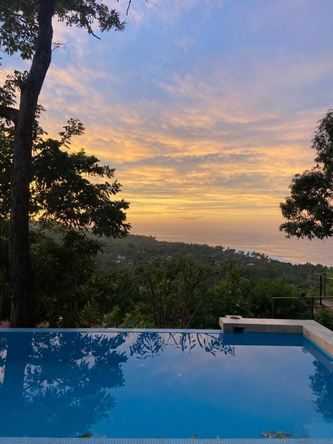 Eco Sky Villas El Sunzal Exterior photo