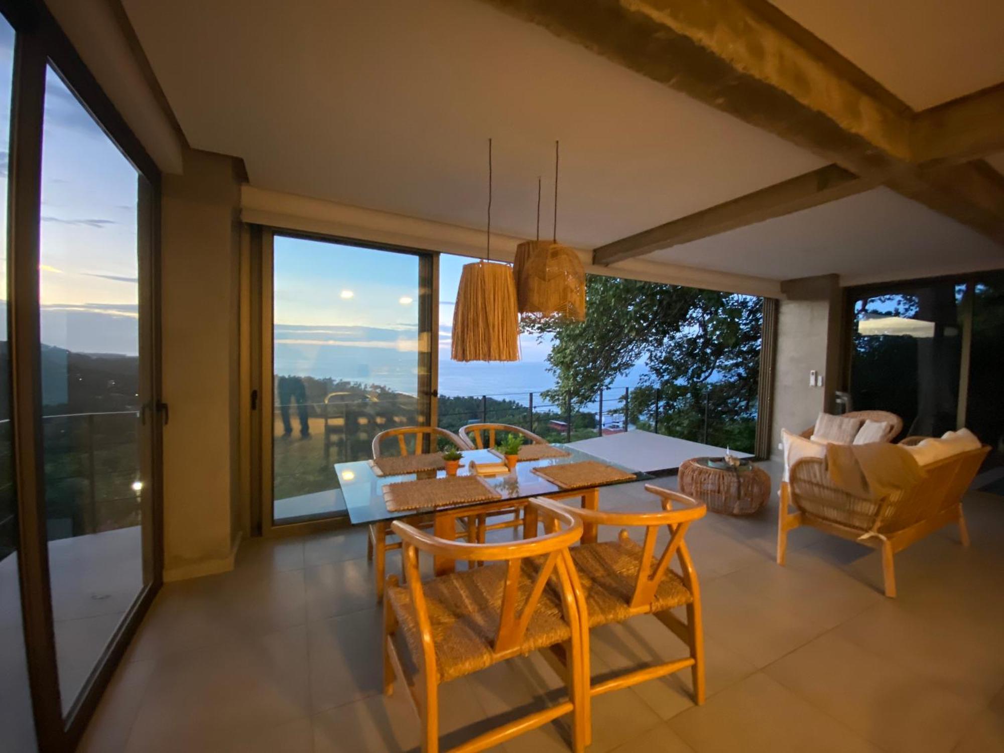 Eco Sky Villas El Sunzal Exterior photo