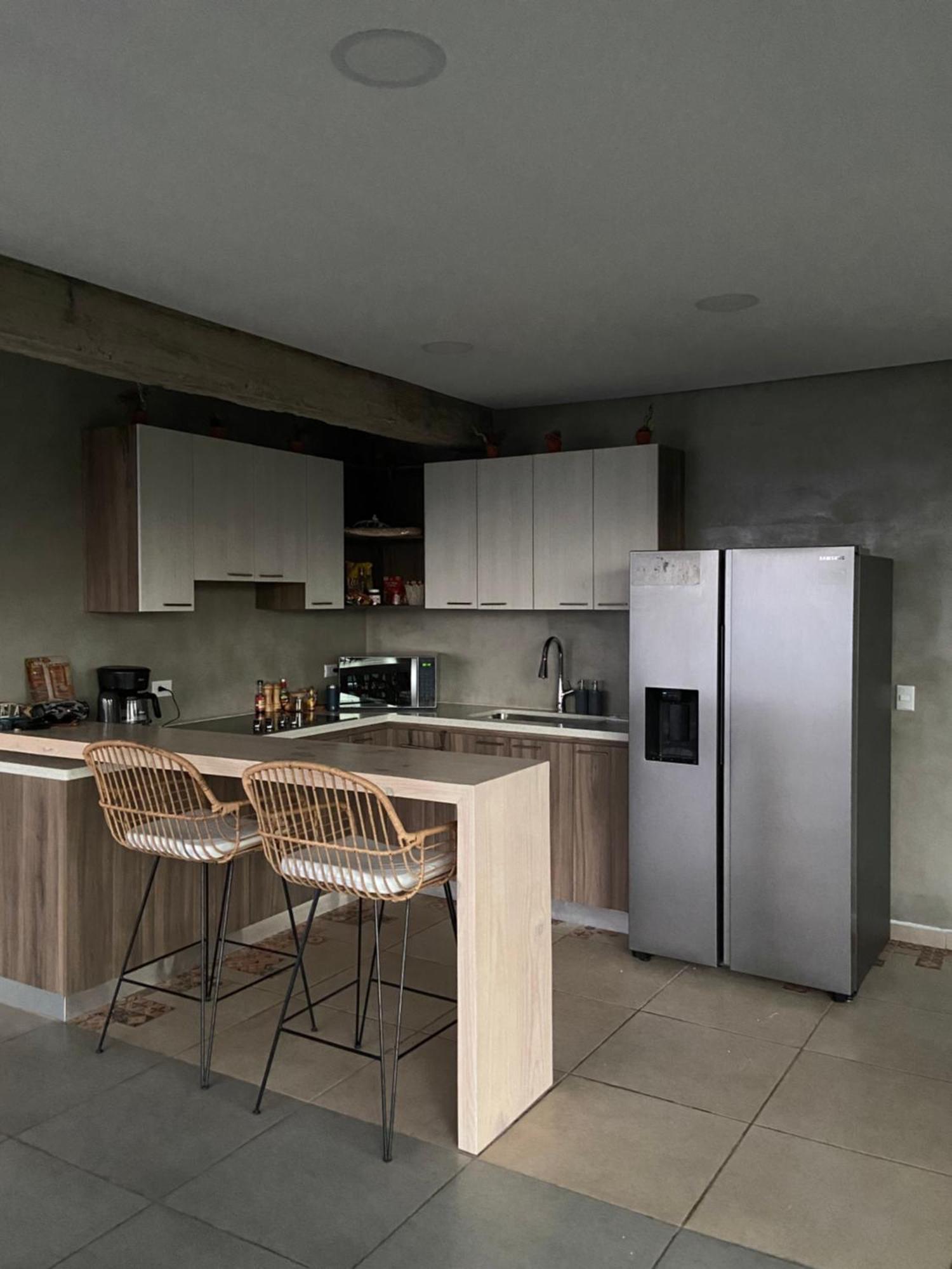 Eco Sky Villas El Sunzal Exterior photo