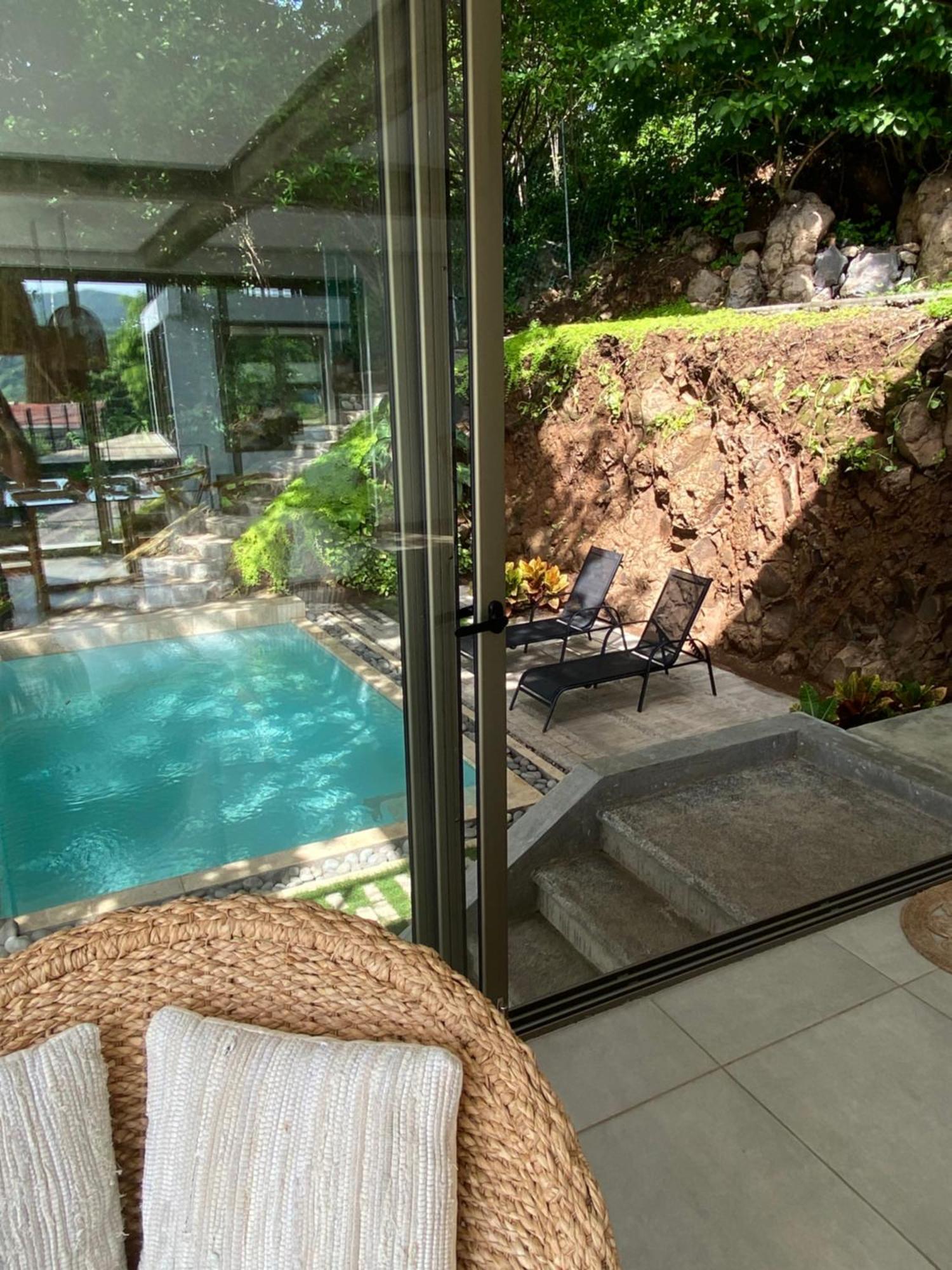 Eco Sky Villas El Sunzal Exterior photo
