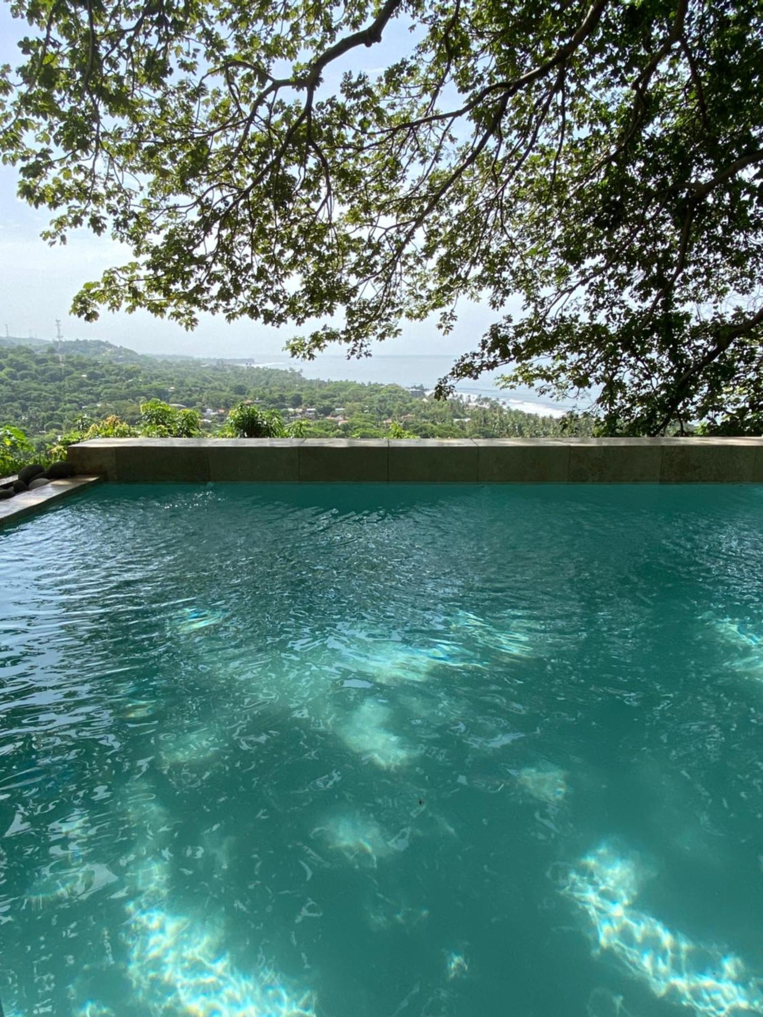 Eco Sky Villas El Sunzal Exterior photo