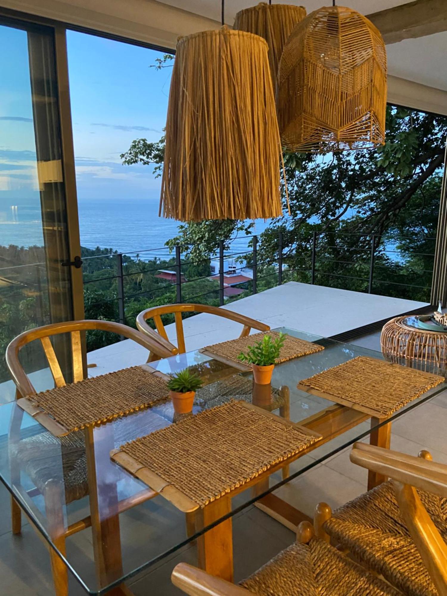 Eco Sky Villas El Sunzal Exterior photo