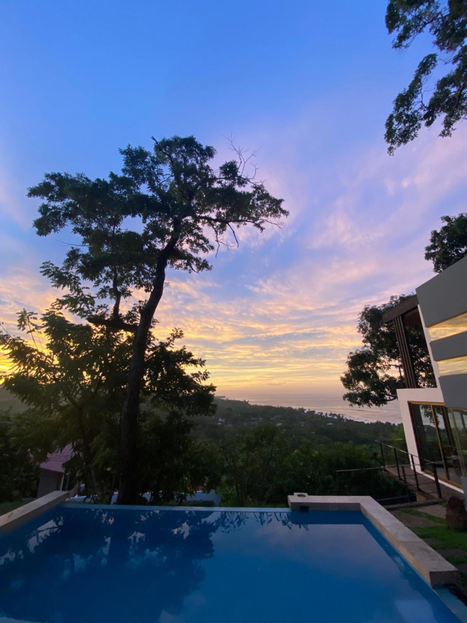 Eco Sky Villas El Sunzal Exterior photo